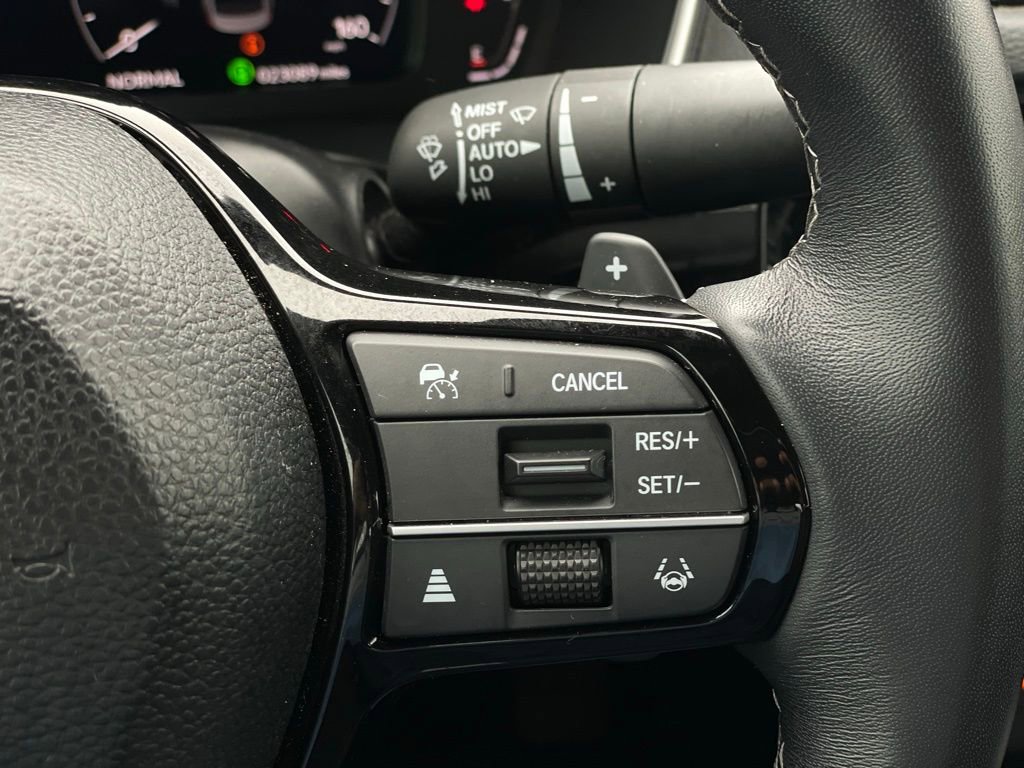 Certified 2024 Honda Civic Touring image 14