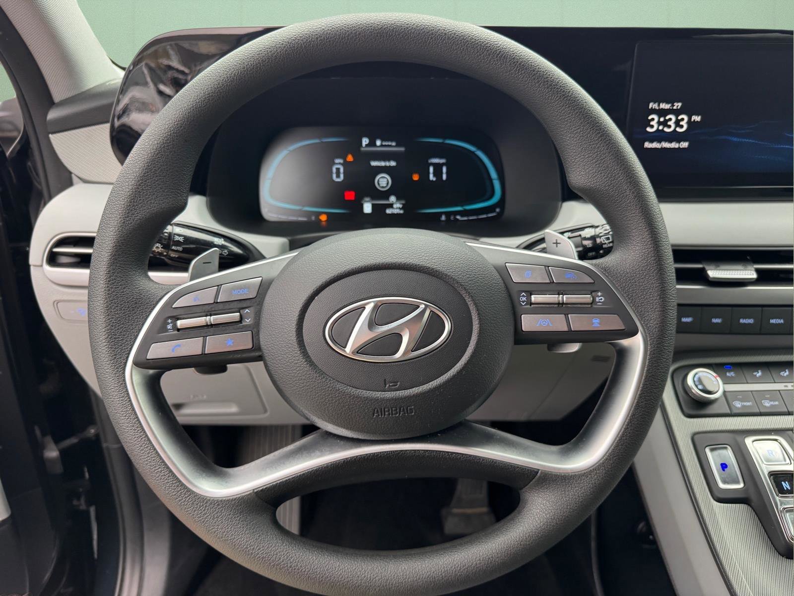 Used 2023 Hyundai Palisade SE w/ Cargo Package FWD image 22