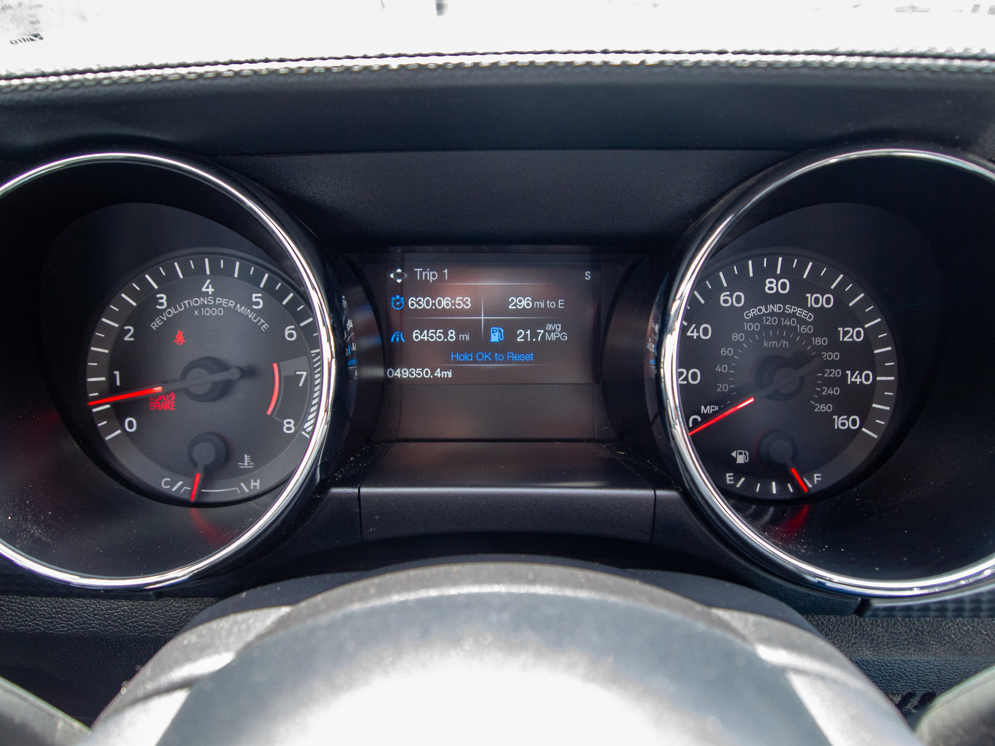 Used 2017 Ford Mustang GT Premium w/ GT Performance Package RWD image 20