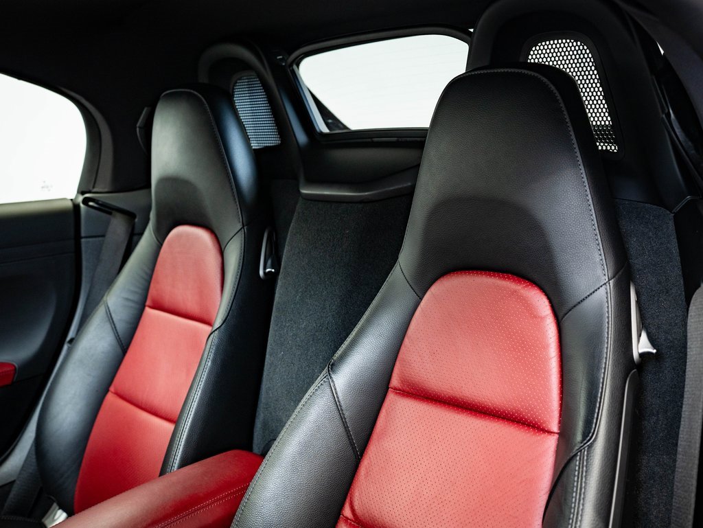 Certified 2018 Porsche 718 Boxster image 27