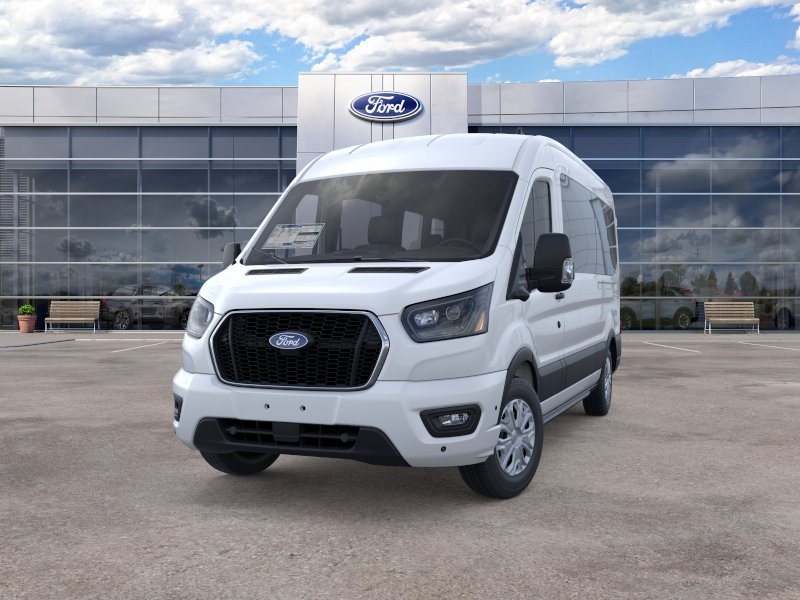 New 2026 Ford Transit 350 XLT RWD image 2