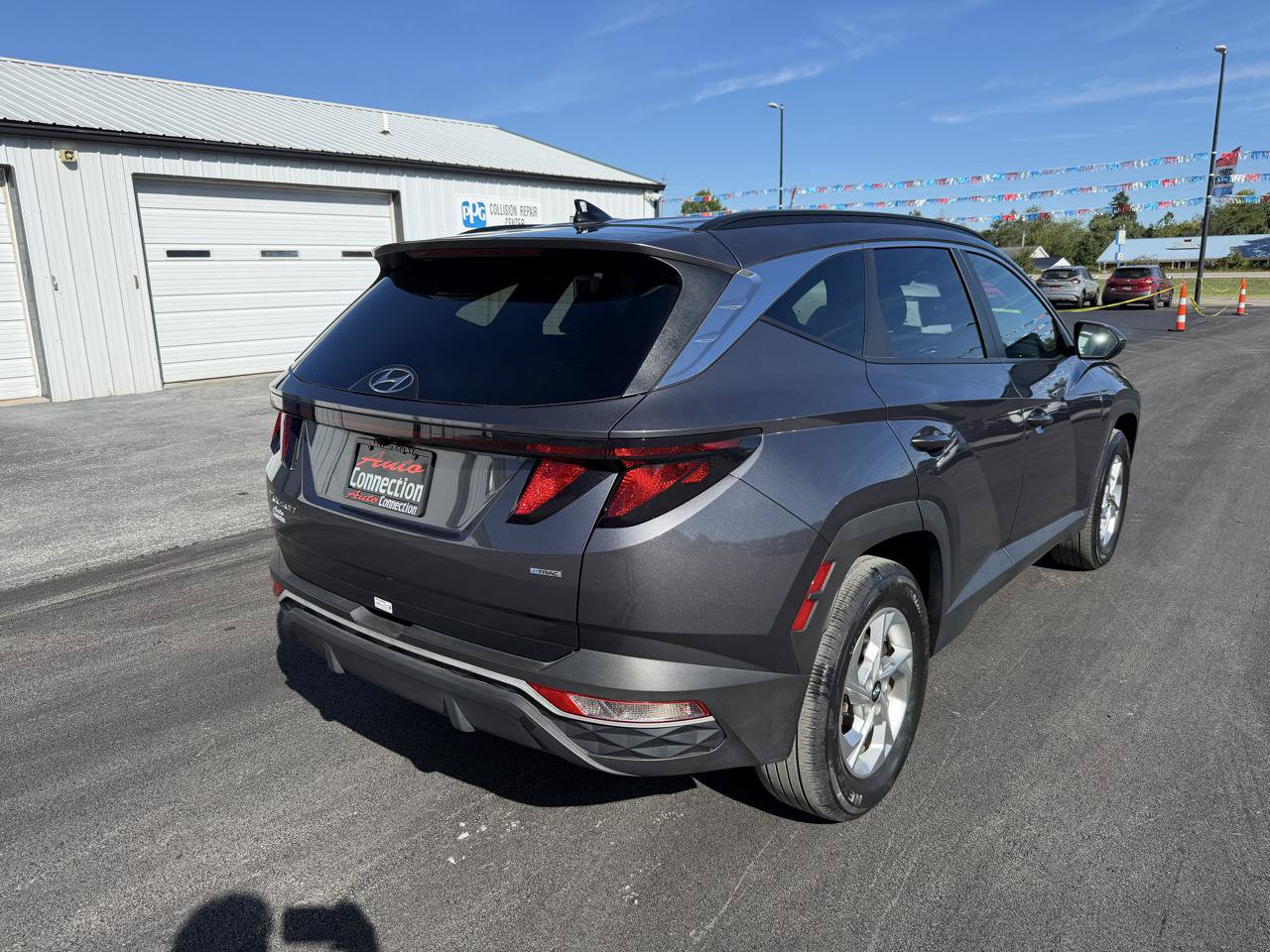 Used 2024 Hyundai Tucson SEL AWD/4WD image 4