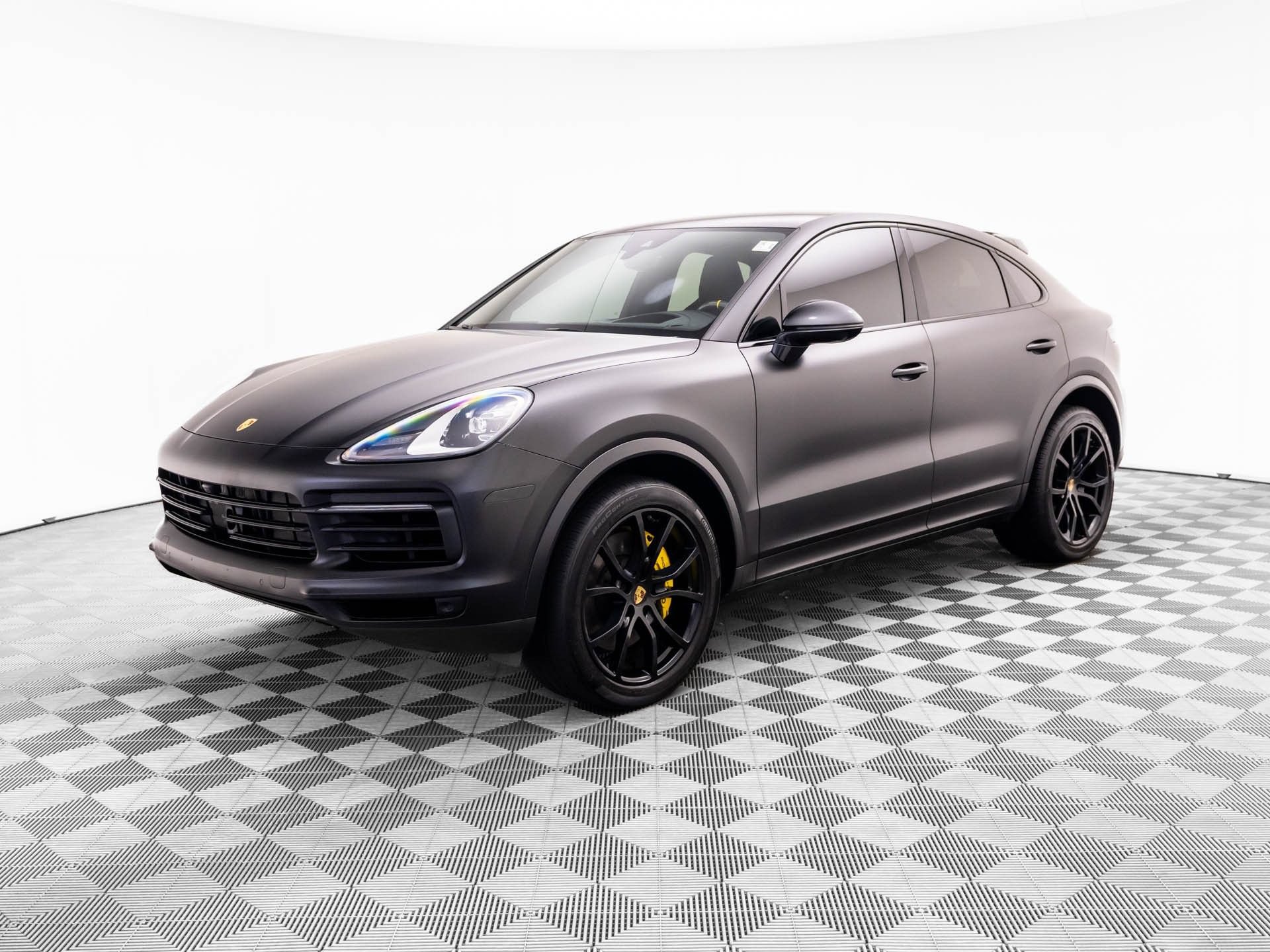 Used 2023 Porsche Cayenne Platinum Edition
