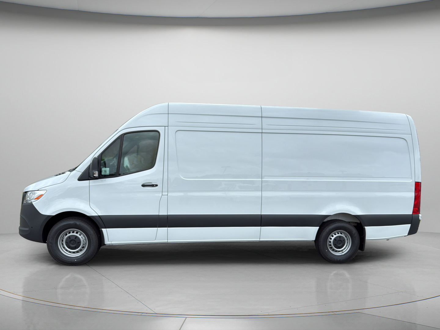 New 2026 Mercedes-Benz Sprinter 2500 image 2