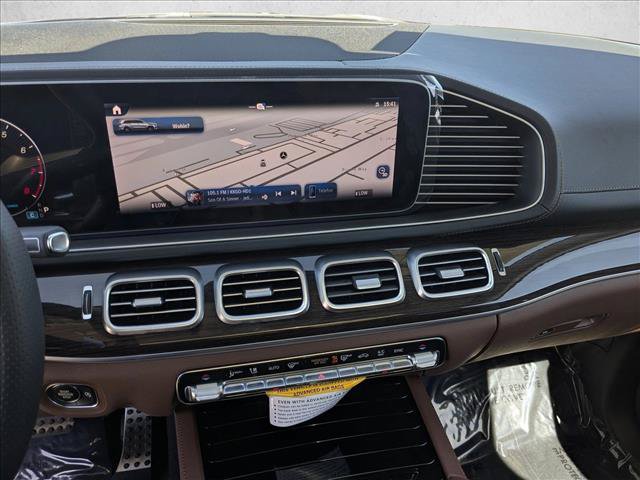 New 2026 Mercedes-Benz GLS 450 4MATIC image 12
