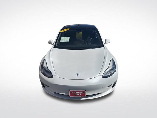 Used 2020 Tesla Model 3 Performance AWD/4WD image 8