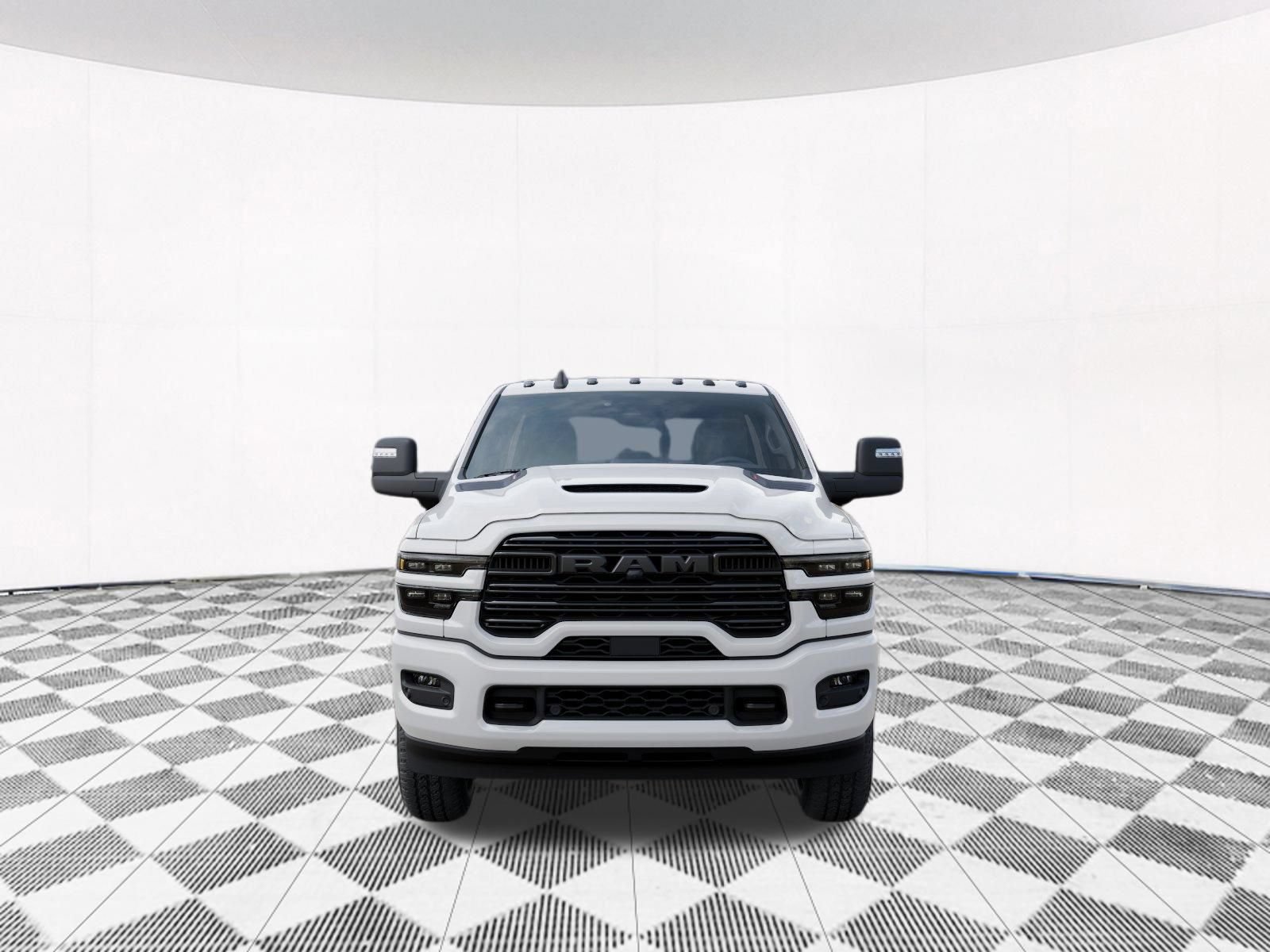 New 2027 RAM 2500 Laramie AWD/4WD image 9