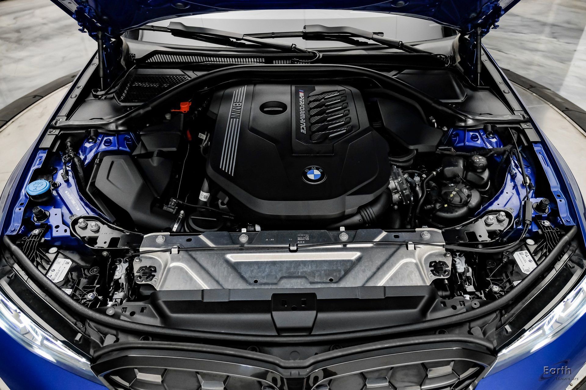 Used 2024 BMW M340i xDrive image 96