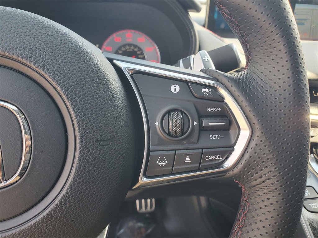 Certified 2023 Acura TLX w/ A-SPEC Pkg image 25