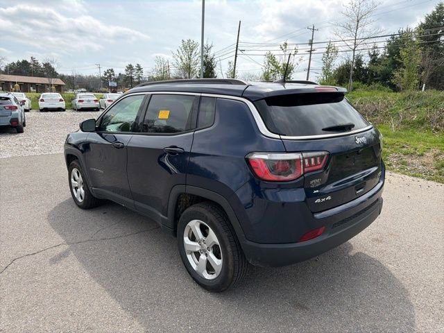 Used 2018 Jeep Compass Latitude w/ Popular Equipment Group image 13