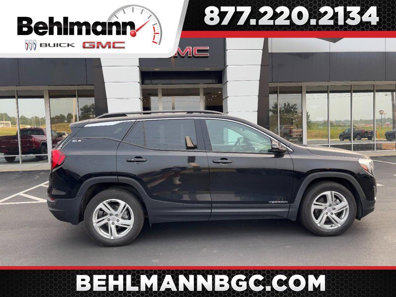 Used 2018 GMC Terrain SLE w/ Driver Convenience Package