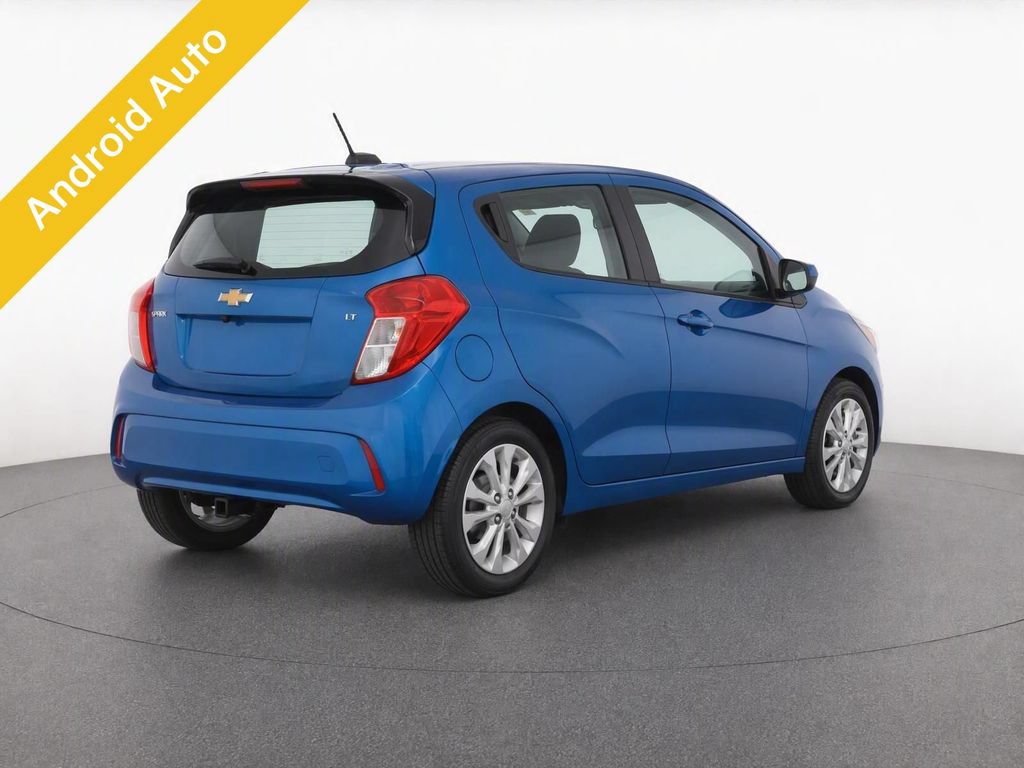 Used 2021 Chevrolet Spark LT FWD image 3