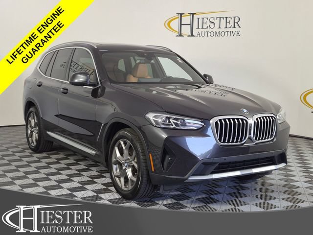 Used 2024 BMW X3 sDrive30i w/ Premium Package w/ZPA RWD image 2