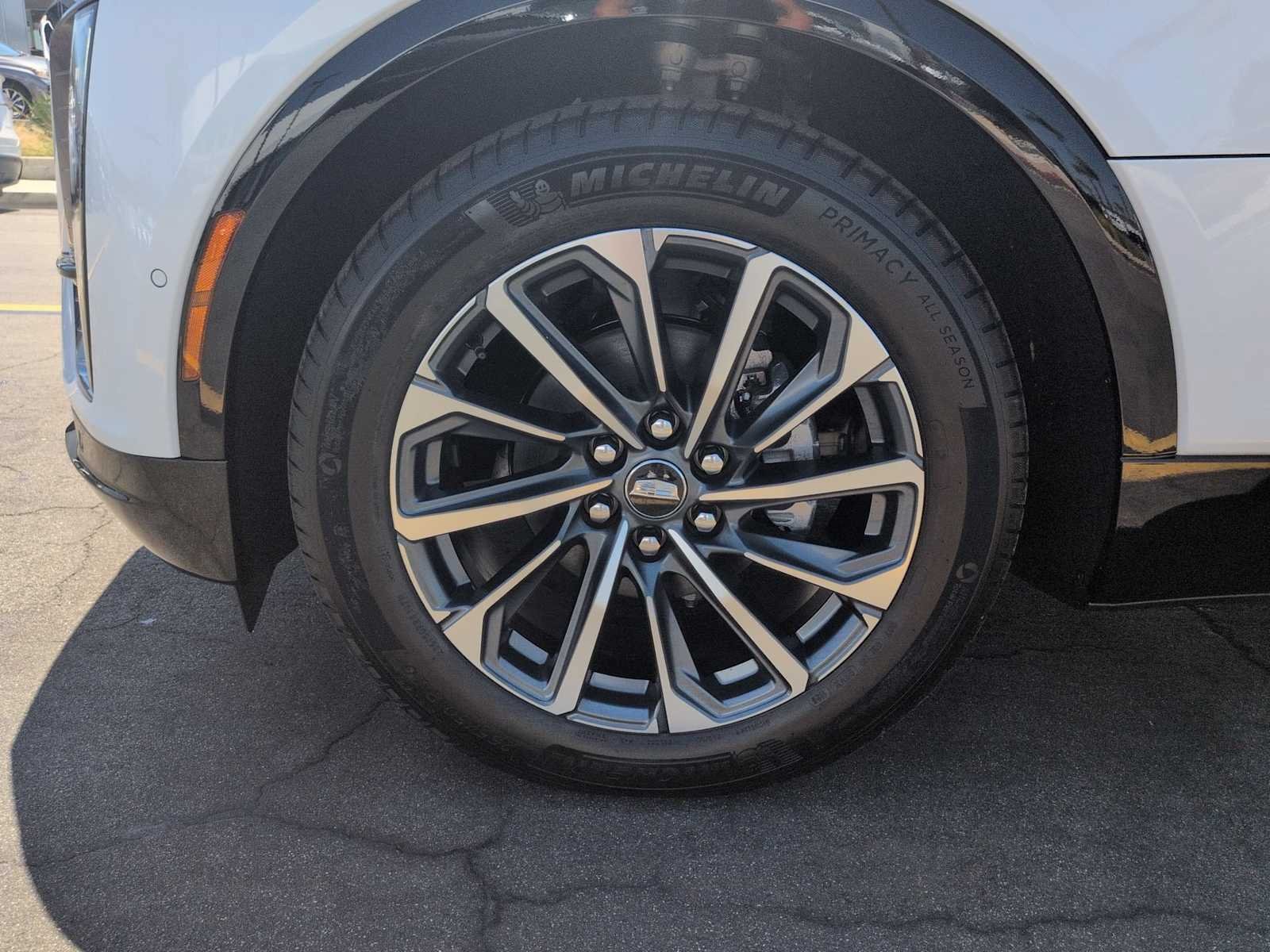 New 2026 Cadillac Lyriq Sport AWD/4WD image 29