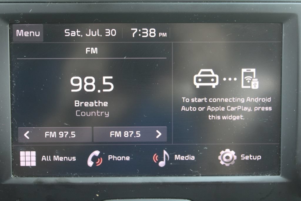 Certified 2024 Kia Soul LX w/ Option Group 015 FWD image 38