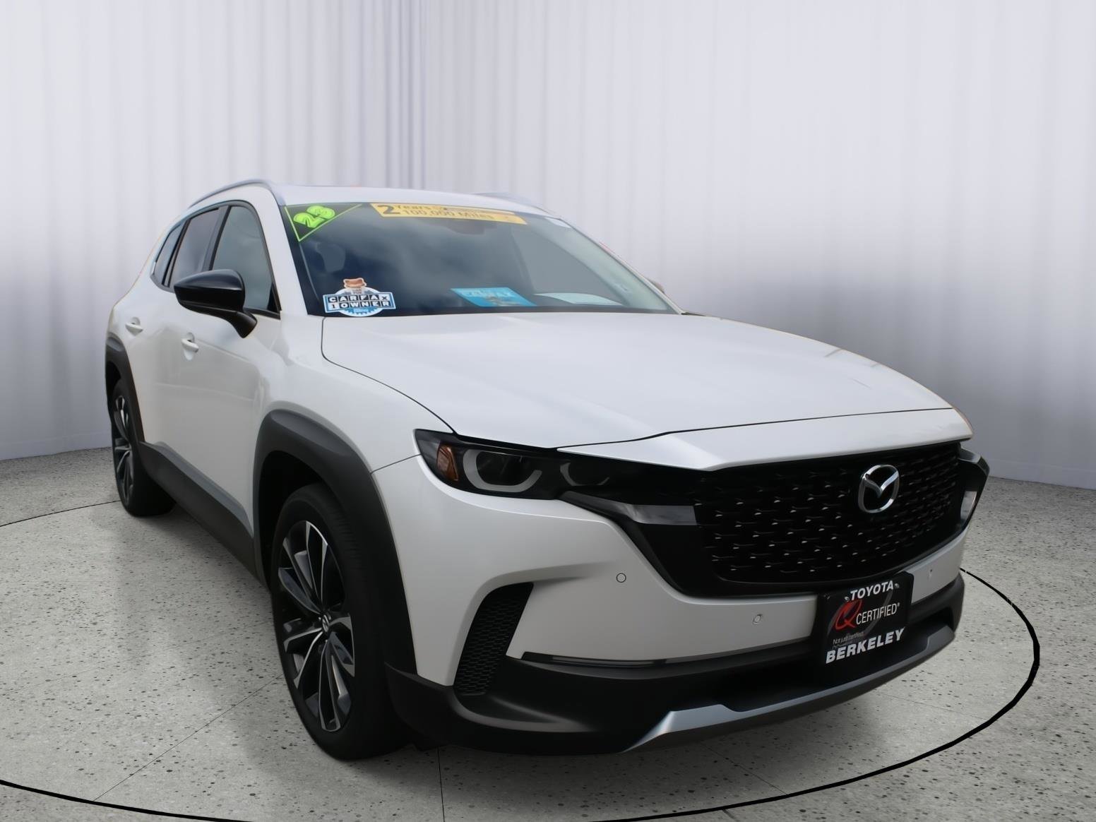 Used 2023 MAZDA CX-50 2.5 Turbo w/ Cargo Package