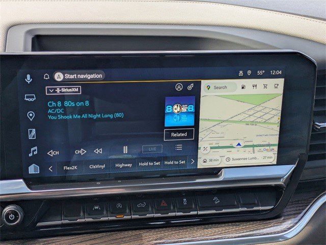 Certified 2025 Chevrolet Silverado 1500 RST w/ Convenience Package II image 18