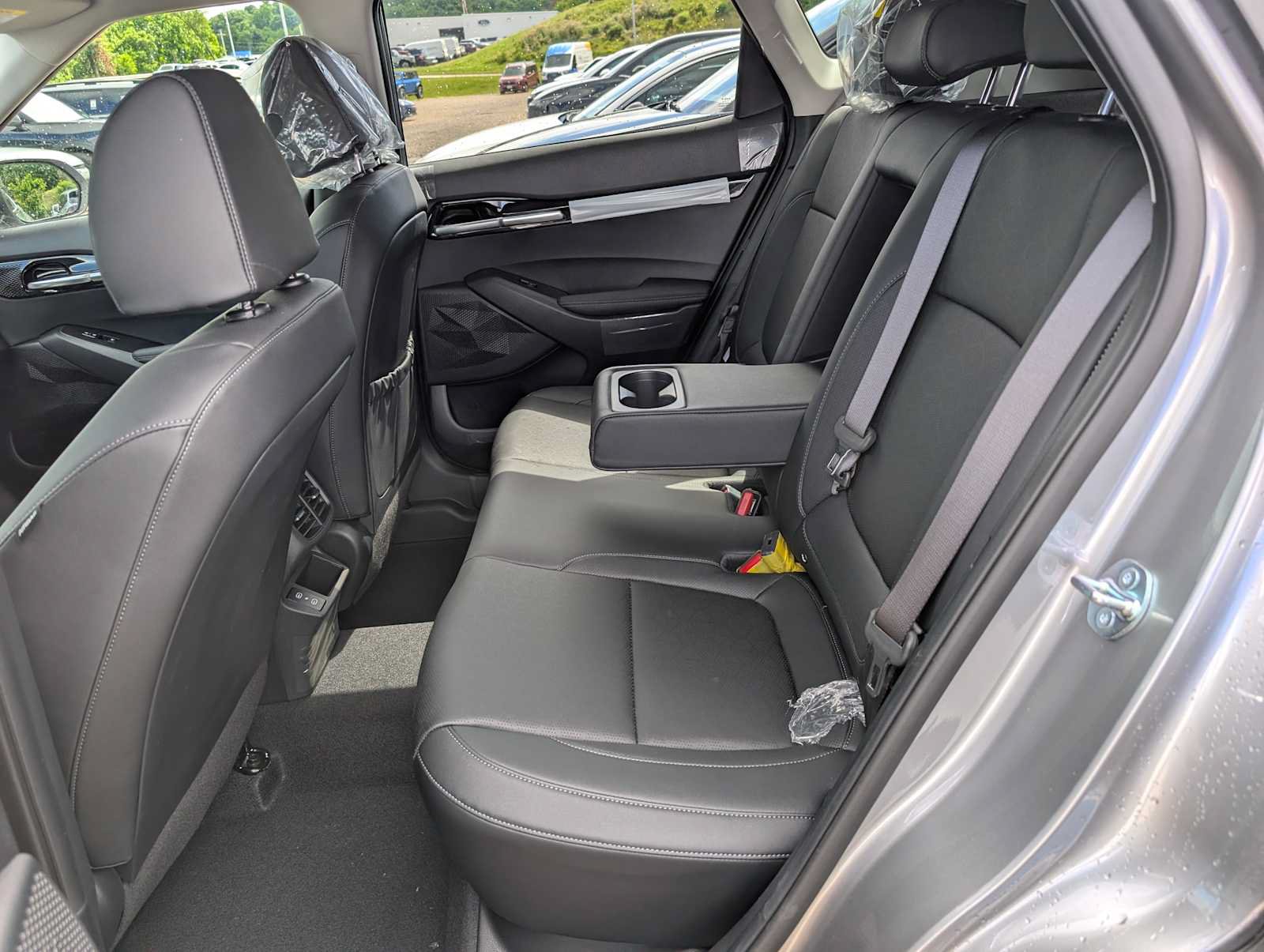 New 2026 Kia Seltos EX AWD/4WD image 17