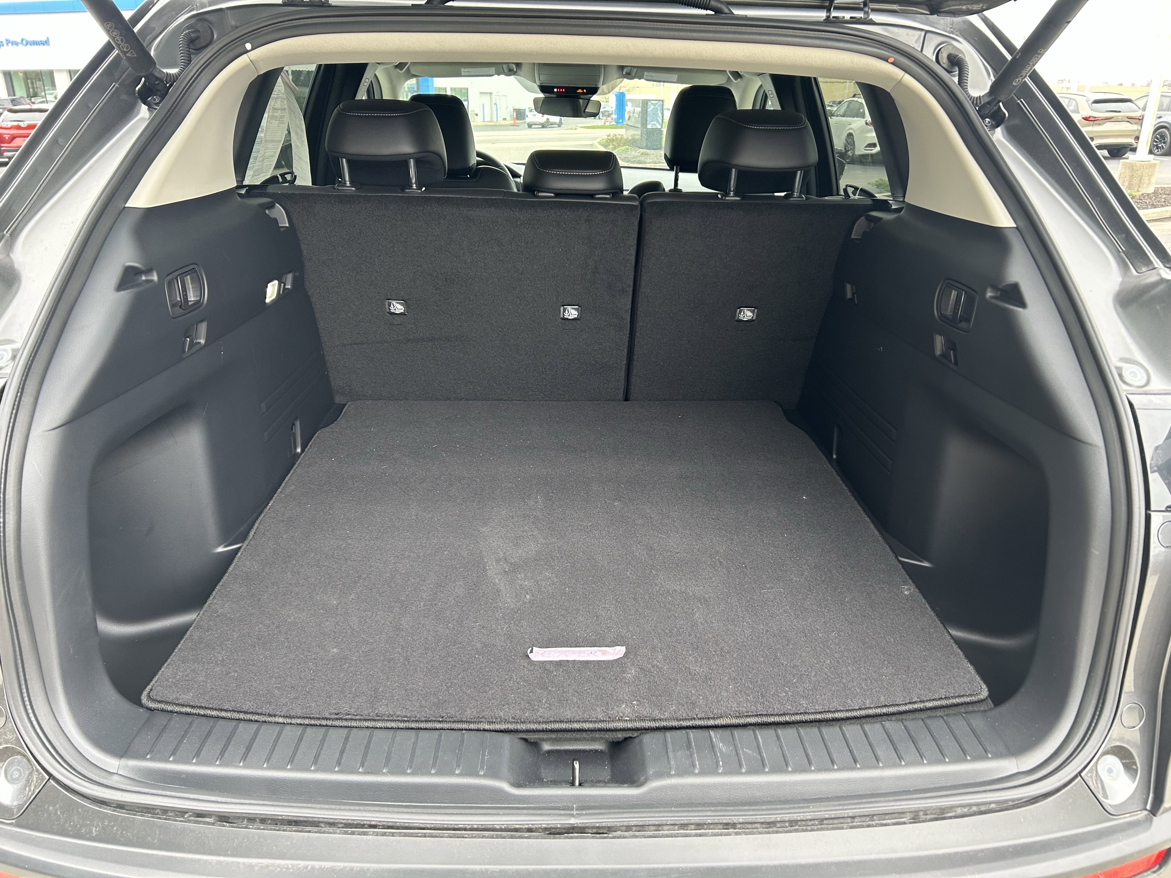 Certified 2025 MAZDA CX-50 AWD 2.5 S w/ Preferred Package image 27