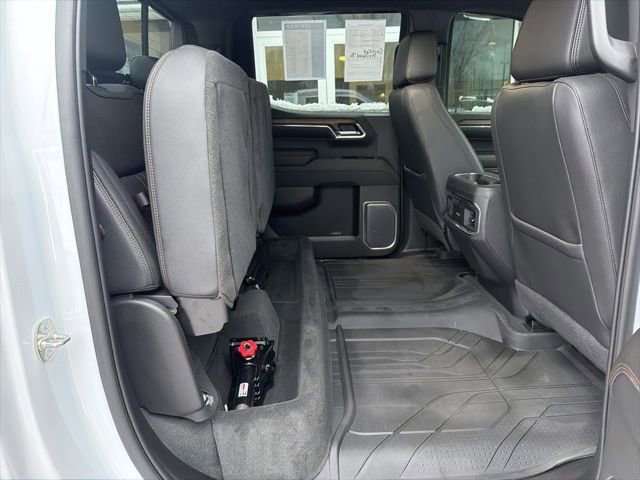 Certified 2023 Chevrolet Silverado 1500 High Country w/ Technology Package image 42