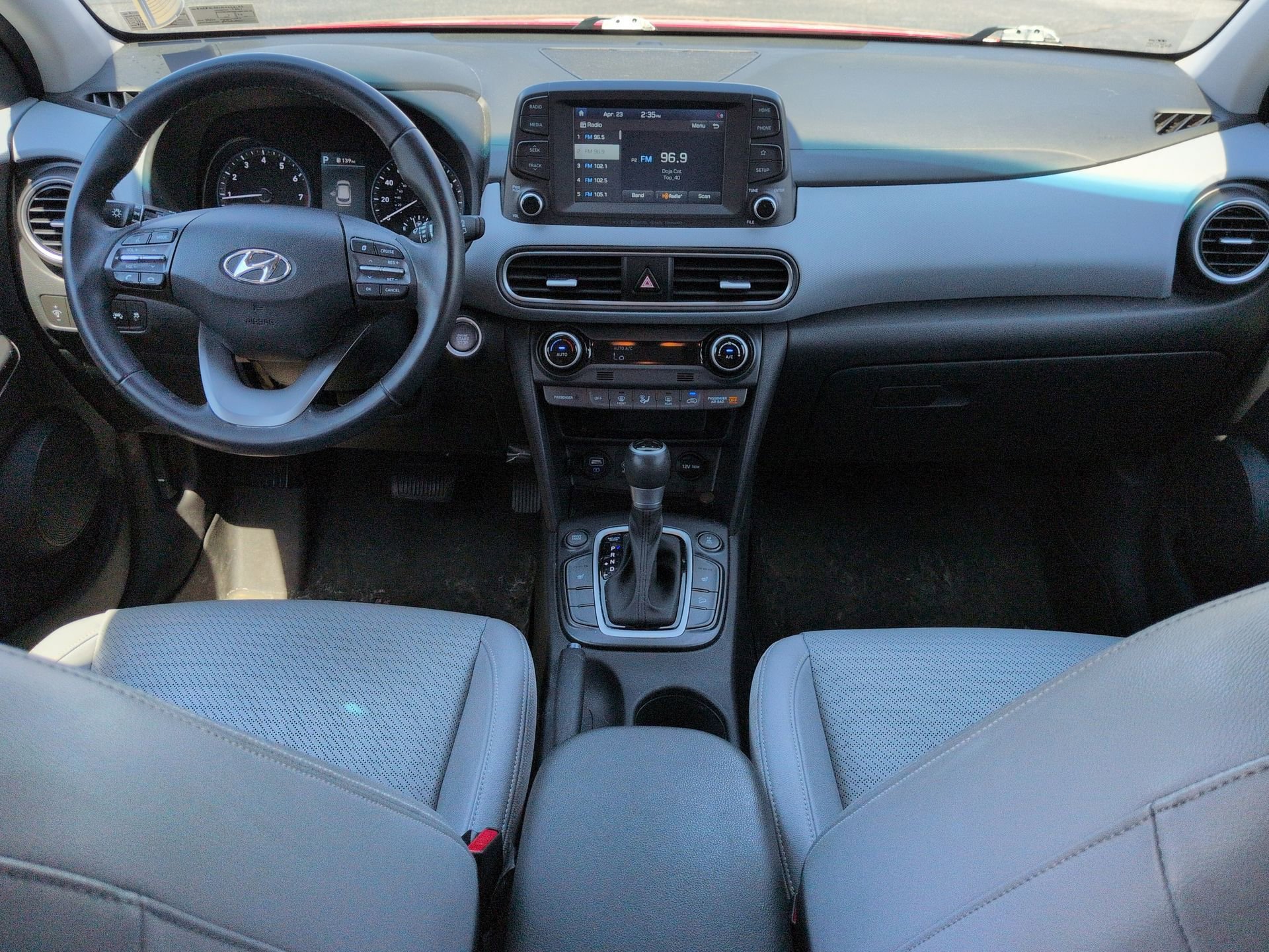 Used 2021 Hyundai Kona Limited w/ Cargo Package AWD/4WD image 20
