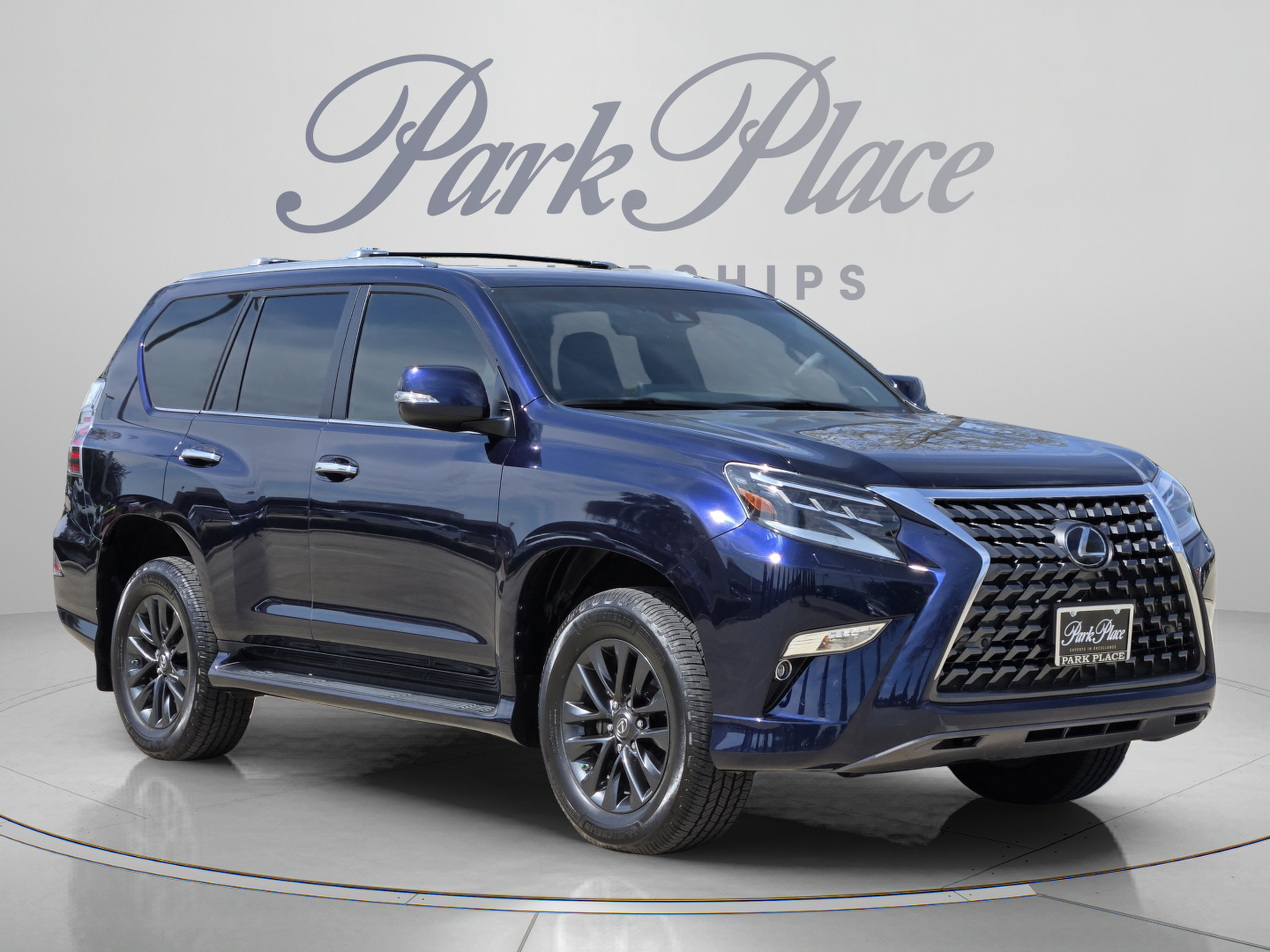 Used 2023 Lexus GX 460 Premium AWD/4WD image 7