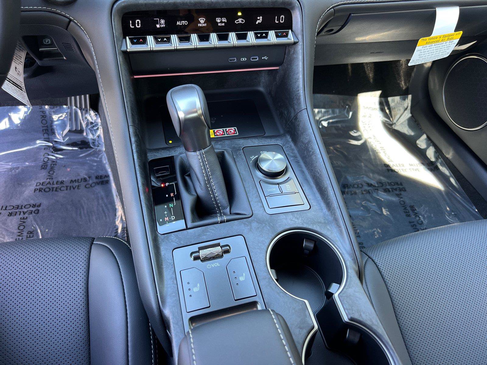New 2026 Lexus IS 350 F Sport w/ Accessory Package Z1 RWD image 23