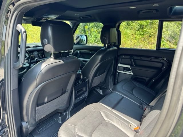 Certified 2024 Land Rover Defender 110 S AWD/4WD image 12