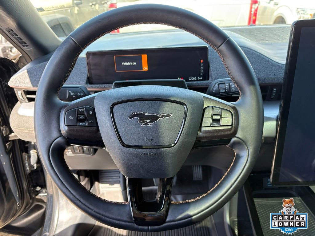 Certified 2023 Ford Mustang Mach-E GT AWD/4WD image 2