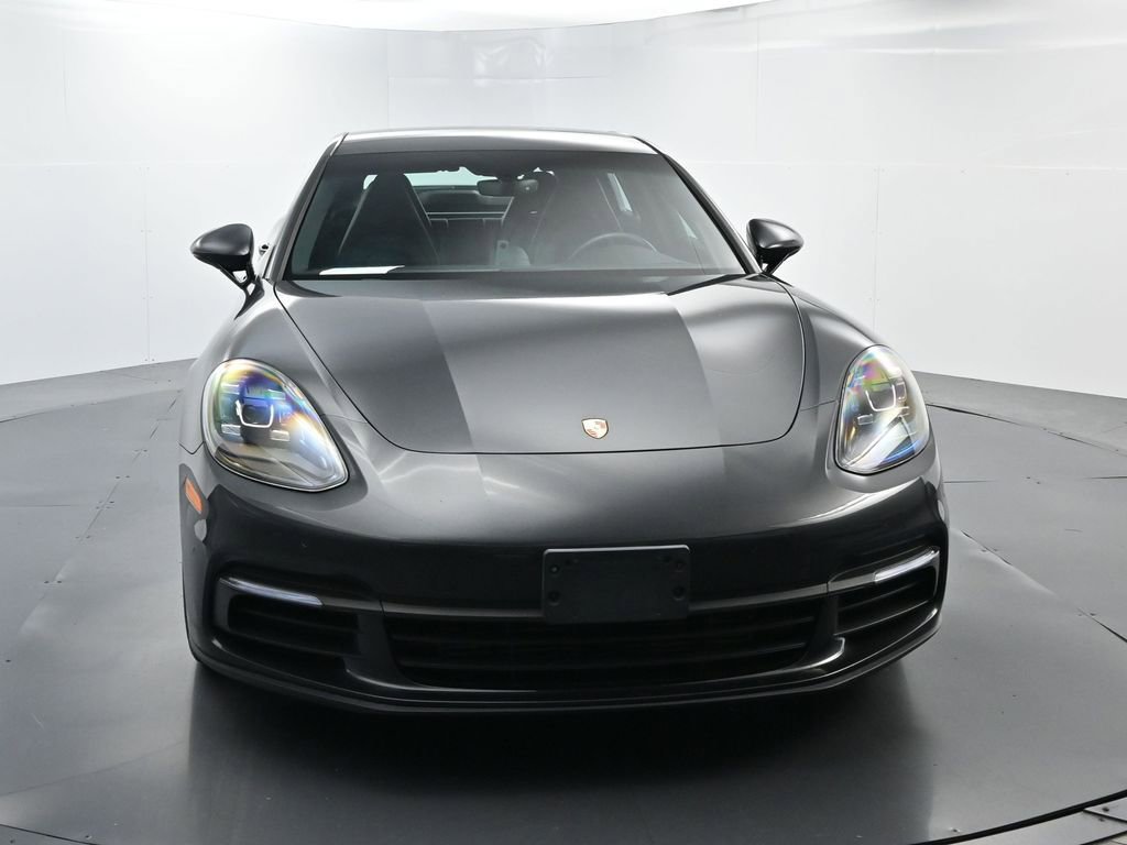 Certified 2018 Porsche Panamera 4 AWD/4WD image 18