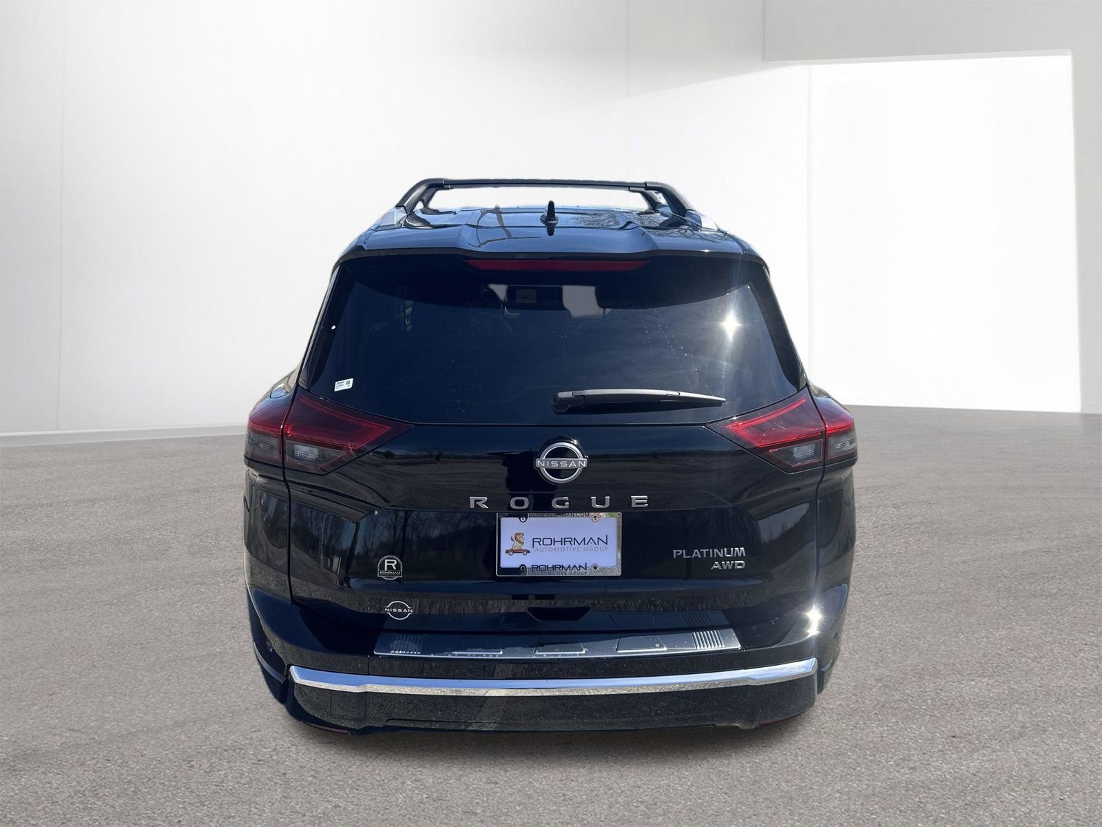 Used 2025 Nissan Rogue Platinum w/ Platinum Premium Package AWD/4WD image 32