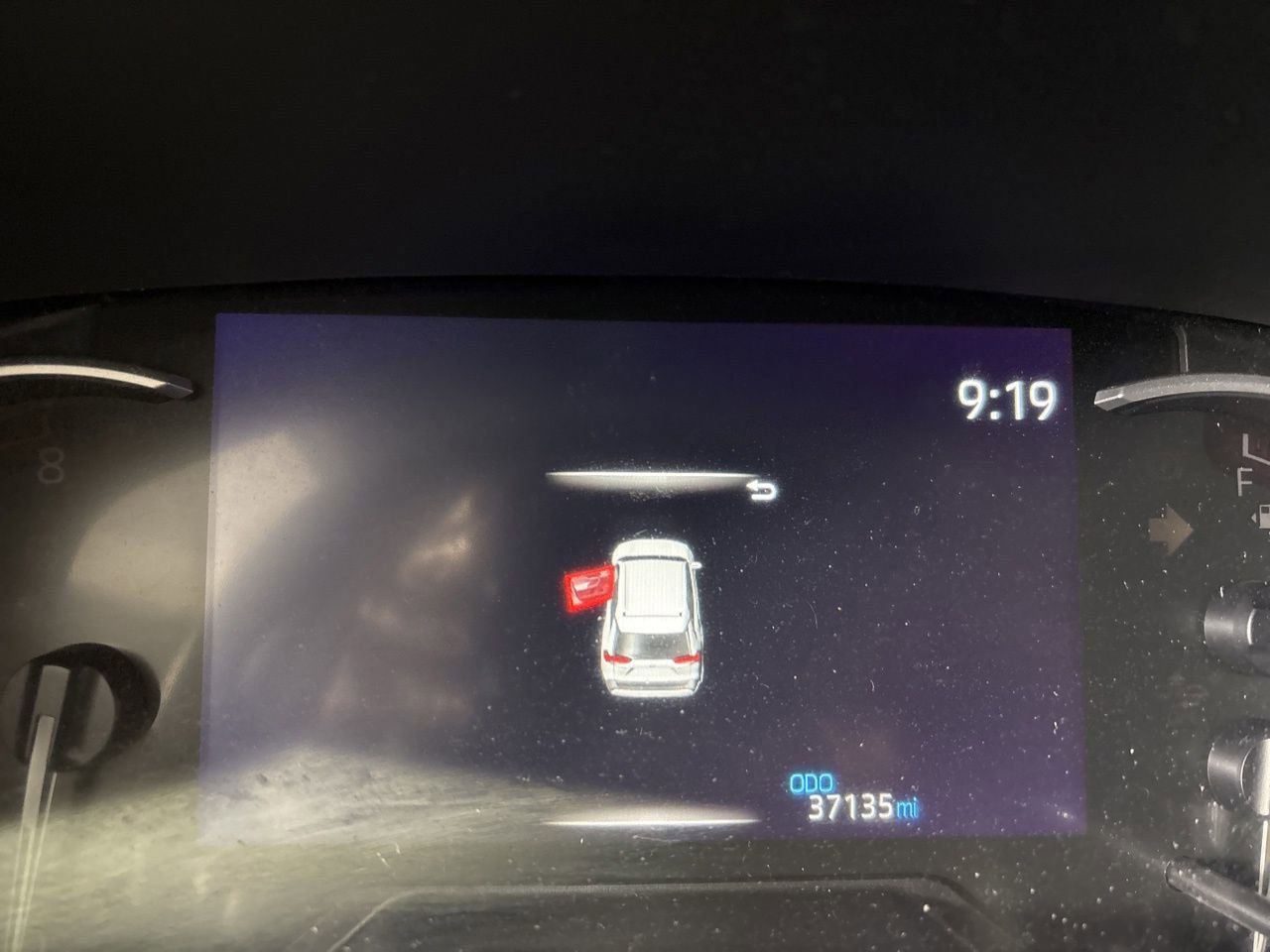 Used 2023 Toyota RAV4 LE FWD image 12