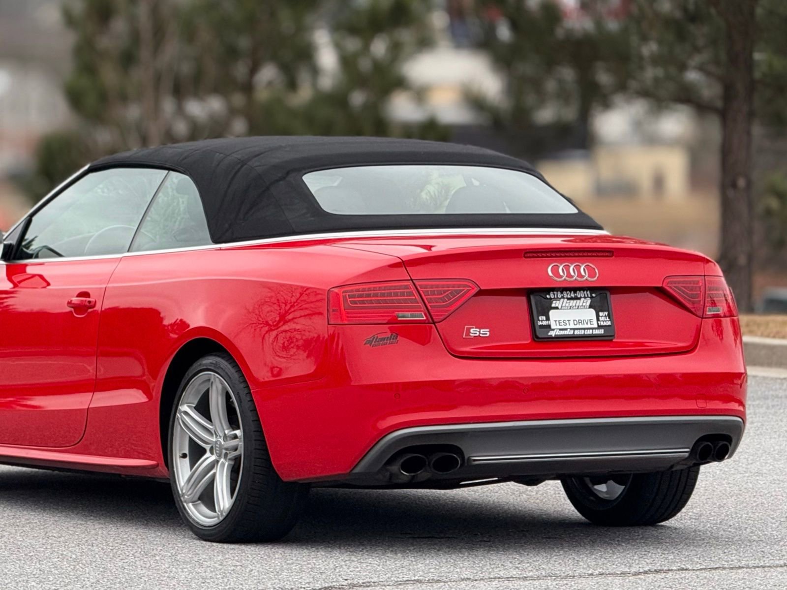 Used 2014 Audi S5 Prestige image 43