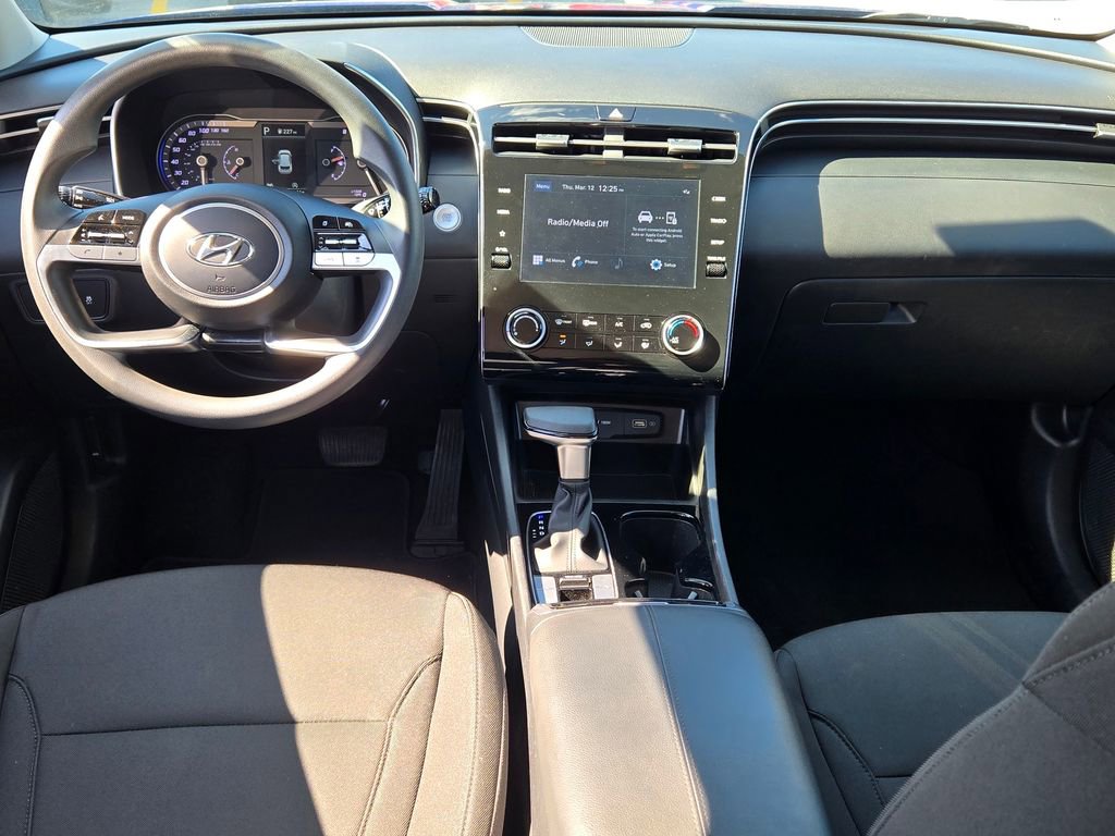 Certified 2022 Hyundai Tucson SEL image 27