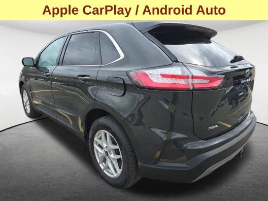 Used 2022 Ford Edge SEL w/ Convenience Package image 8