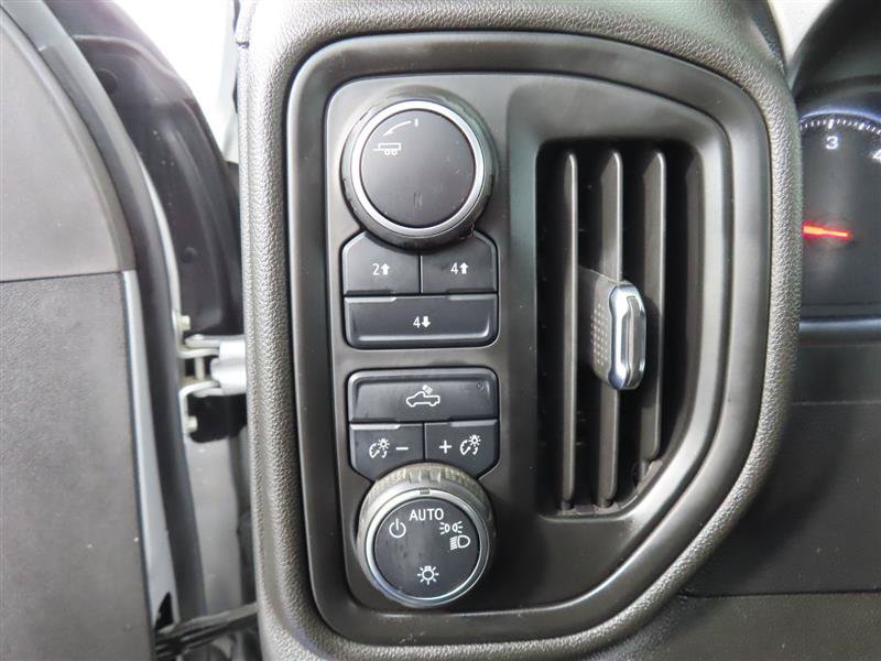 Used 2022 Chevrolet Silverado 3500 W/T w/ WT Fleet Convenience Package AWD/4WD image 16