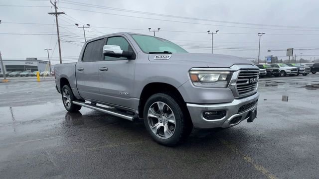 Used 2023 RAM 1500 Laramie AWD/4WD image 2