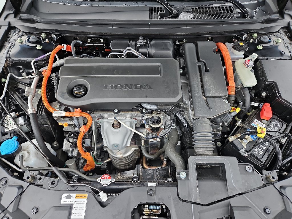 Certified 2024 Honda Accord Touring image 37
