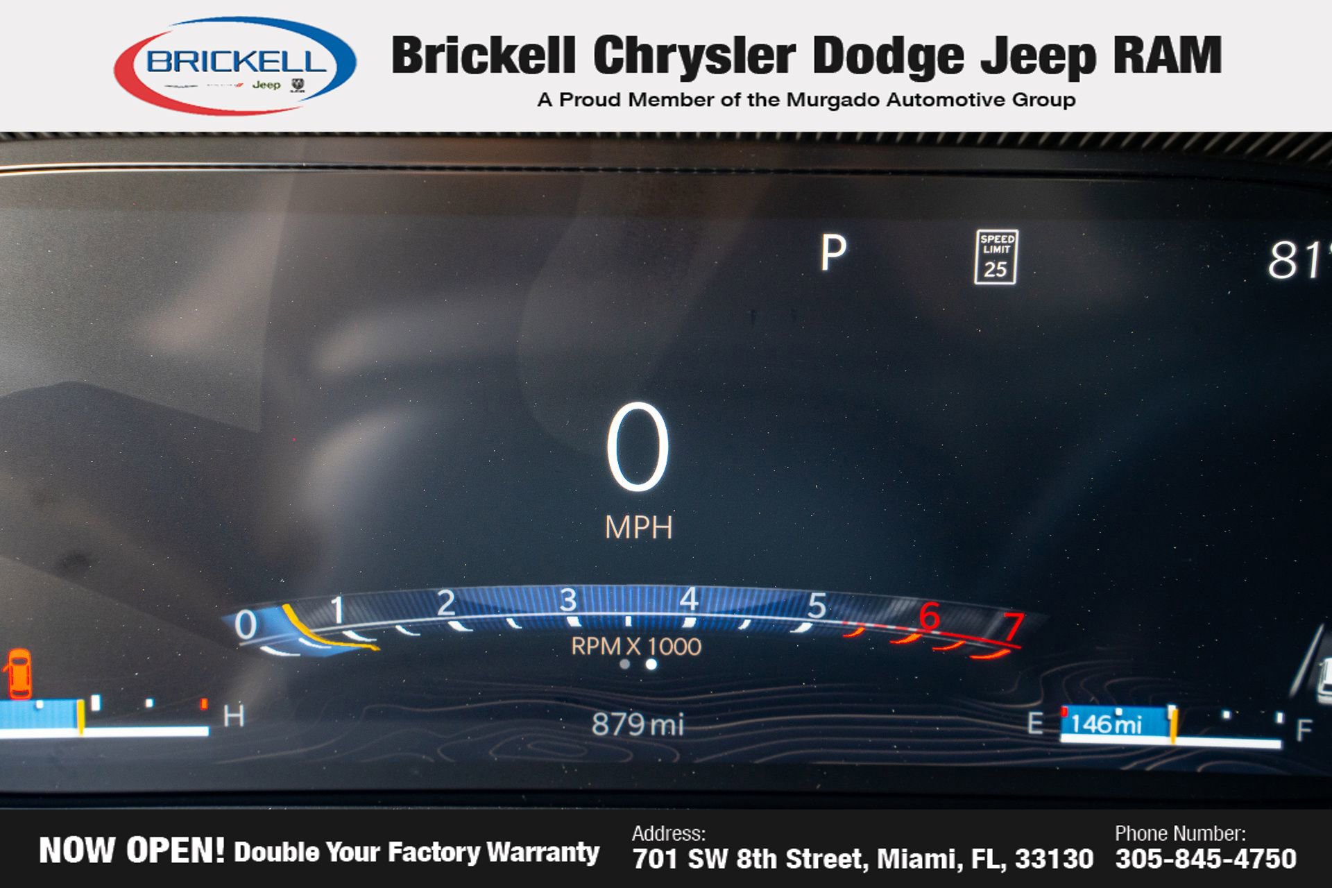 Used 2025 Jeep Wagoneer Series II w/ Convenience Group I AWD/4WD image 39