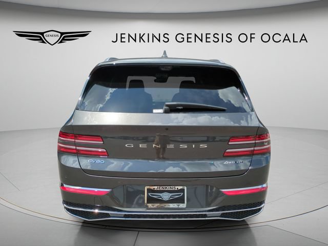Certified 2025 Genesis GV80 3.5T Prestige AWD/4WD image 7