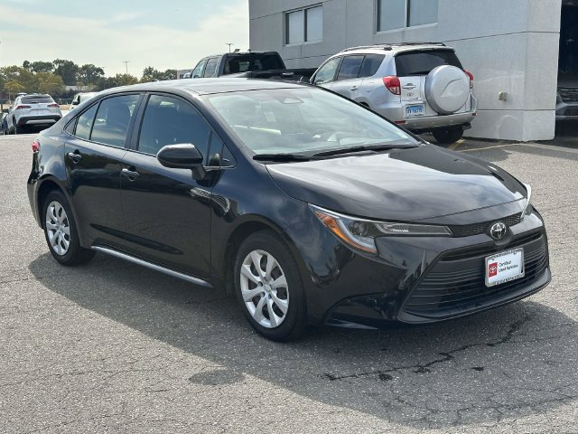 Used 2023 Toyota Corolla LE w/ Carpet Mat Package (TMS)