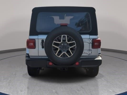 Used 2024 Jeep Wrangler Sahara w/ Safety Group image 6