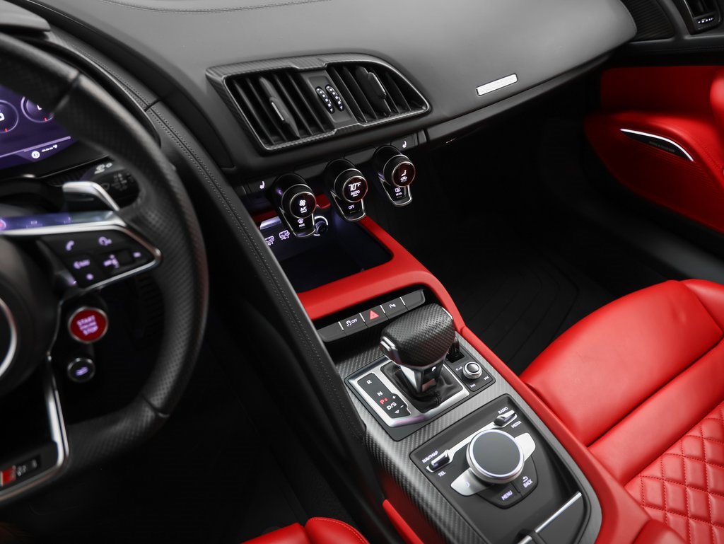 Used 2017 Audi R8 V10 plus image 53