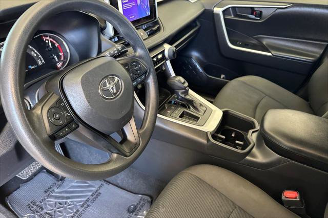 Certified 2024 Toyota RAV4 LE image 11