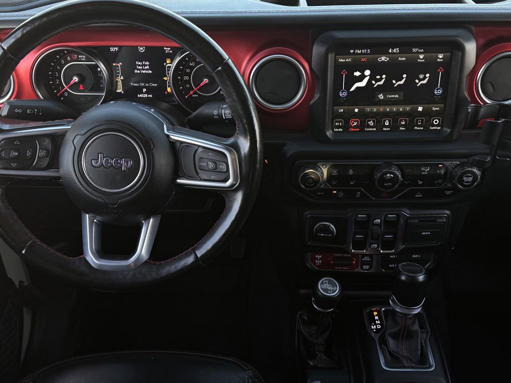 Used 2020 Jeep Gladiator Rubicon image 14