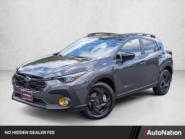Used 2026 Subaru Crosstrek 2.5i Sport w/ Crosstrek Mirror Package AWD/4WD image 1