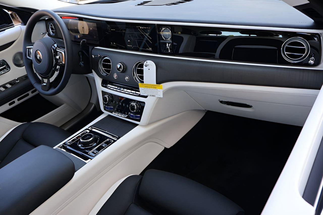 New 2026 Rolls-Royce Ghost AWD/4WD image 24