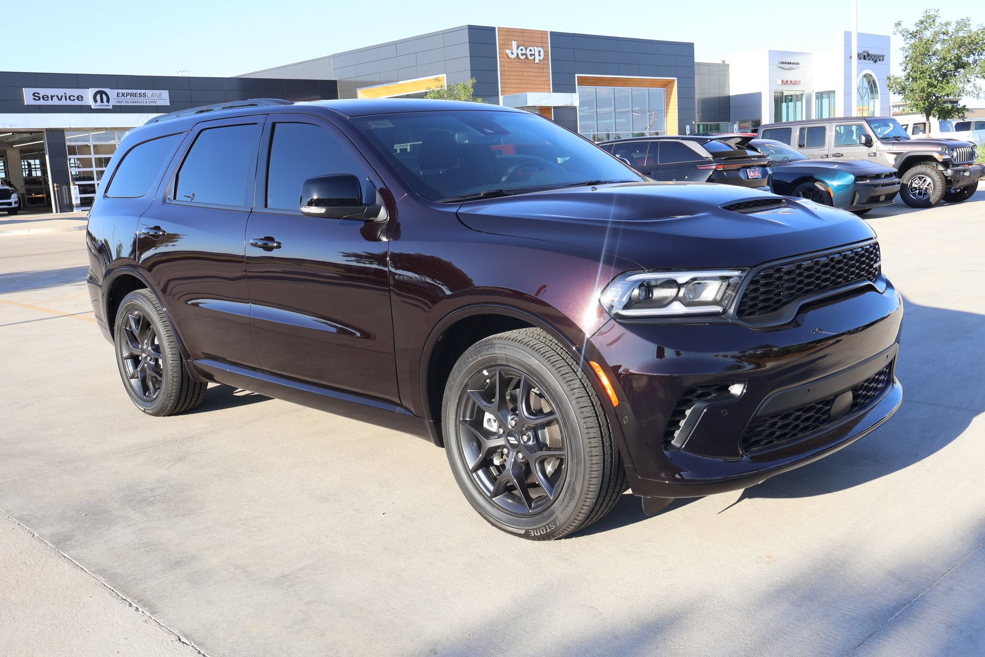 New 2026 Dodge Durango GT AWD/4WD image 1