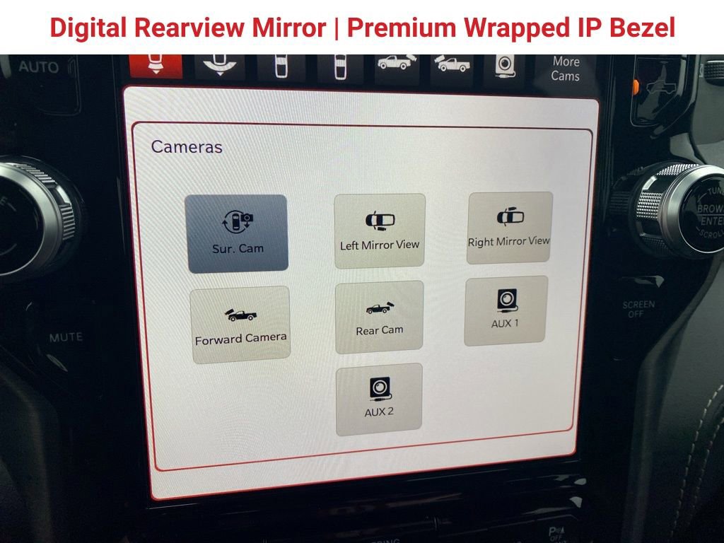 Used 2024 RAM 1500 TRX w/ TRX Level 2 Equipment Group image 38