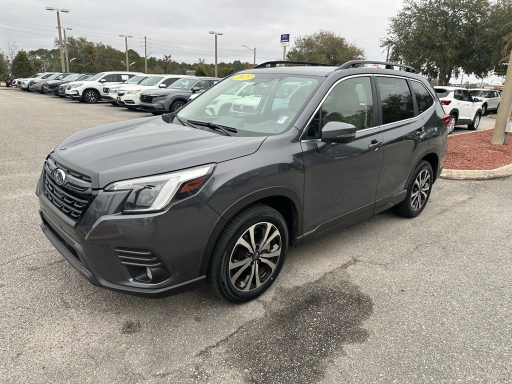 Used 2023 Subaru Forester Limited image 12